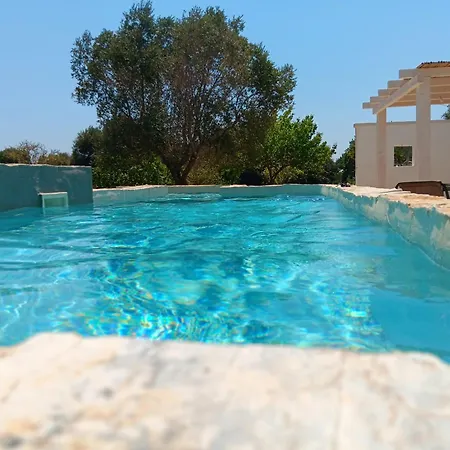 Eco Dimora Galathea Con Piscina *