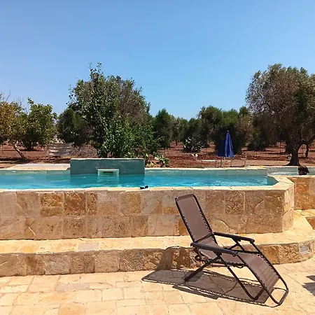 Eco Dimora Galathea Con Piscina