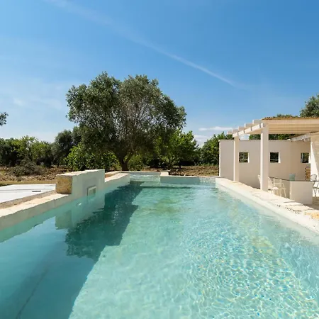 Eco Dimora Galathea Con Piscina Nyaraló San Vito dei Normanni