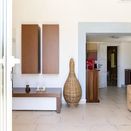 Eco Dimora Galathea Con Piscina