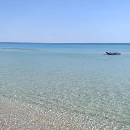 Nyaraló Eco Dimora Galathea Con Piscina San Vito dei Normanni