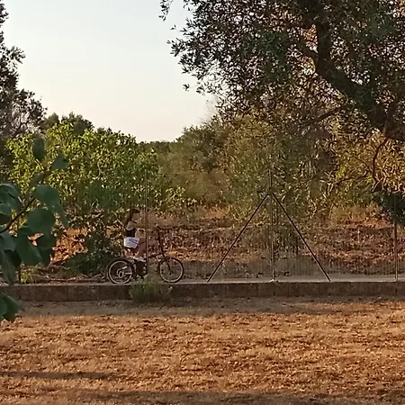 Eco Dimora Galathea Con Piscina